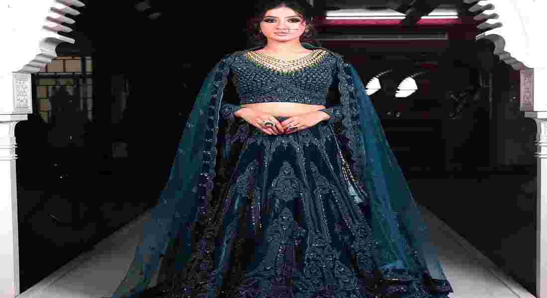 bridal outfits in model town