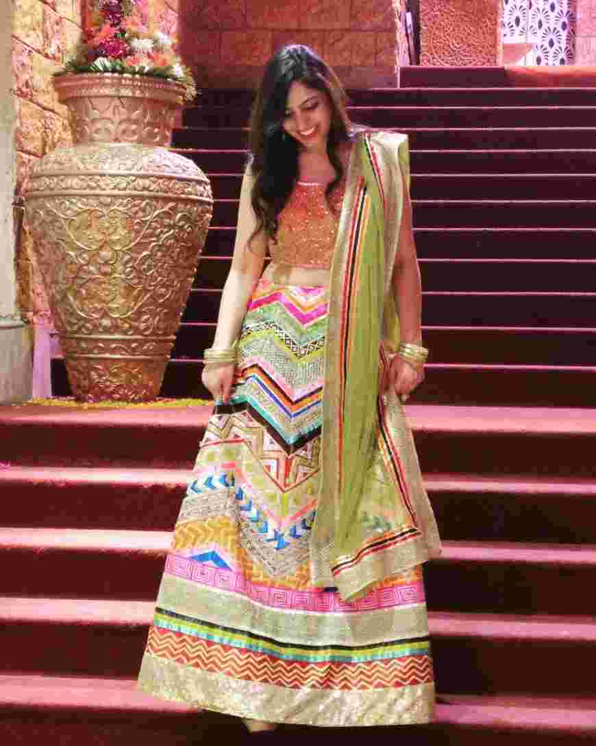 bridal outfits in south delhi