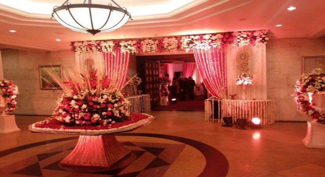 wedding decorators in punjabi bagh