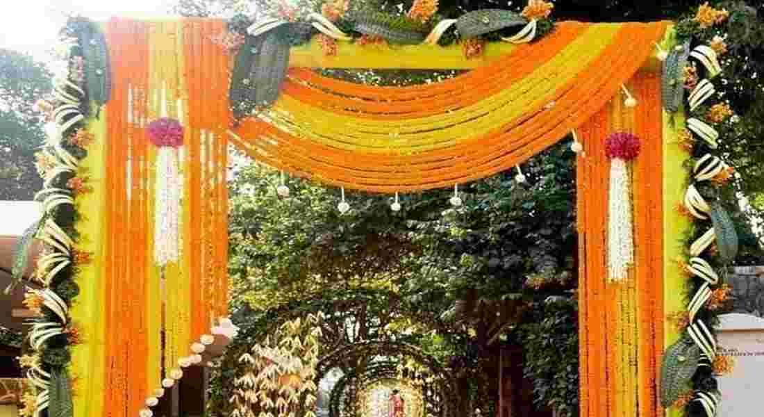 wedding decorators in punjabi bagh