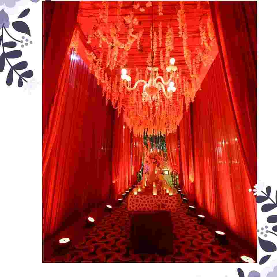 wedding decorators in patel nagar