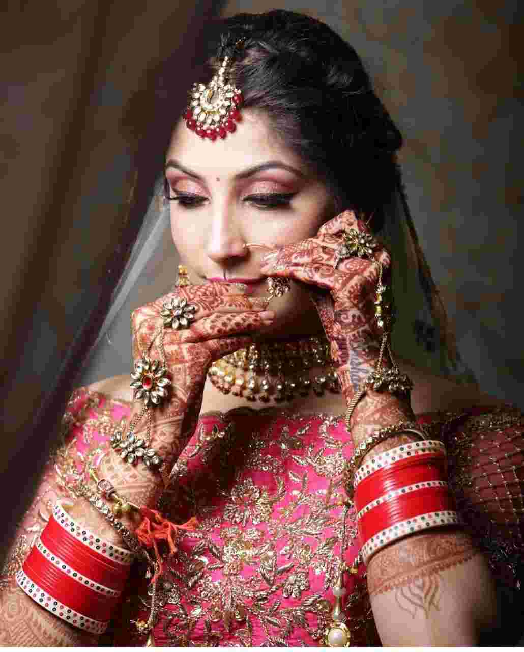 bridal outfits in north delhi