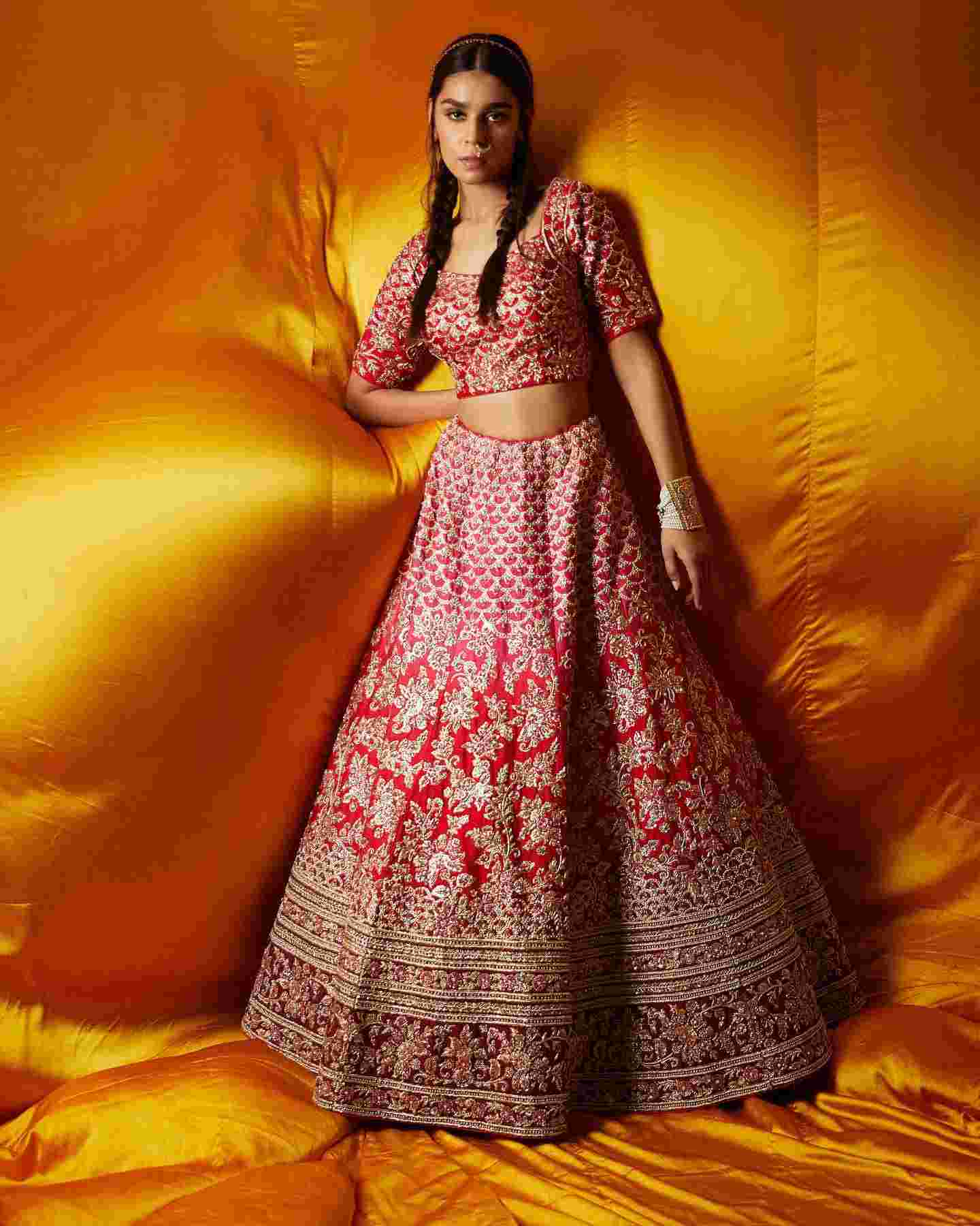 bridal outfits in patel nagar