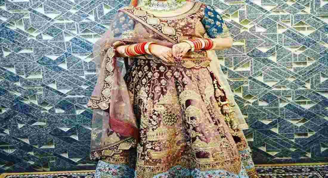 bridal outfits in model town