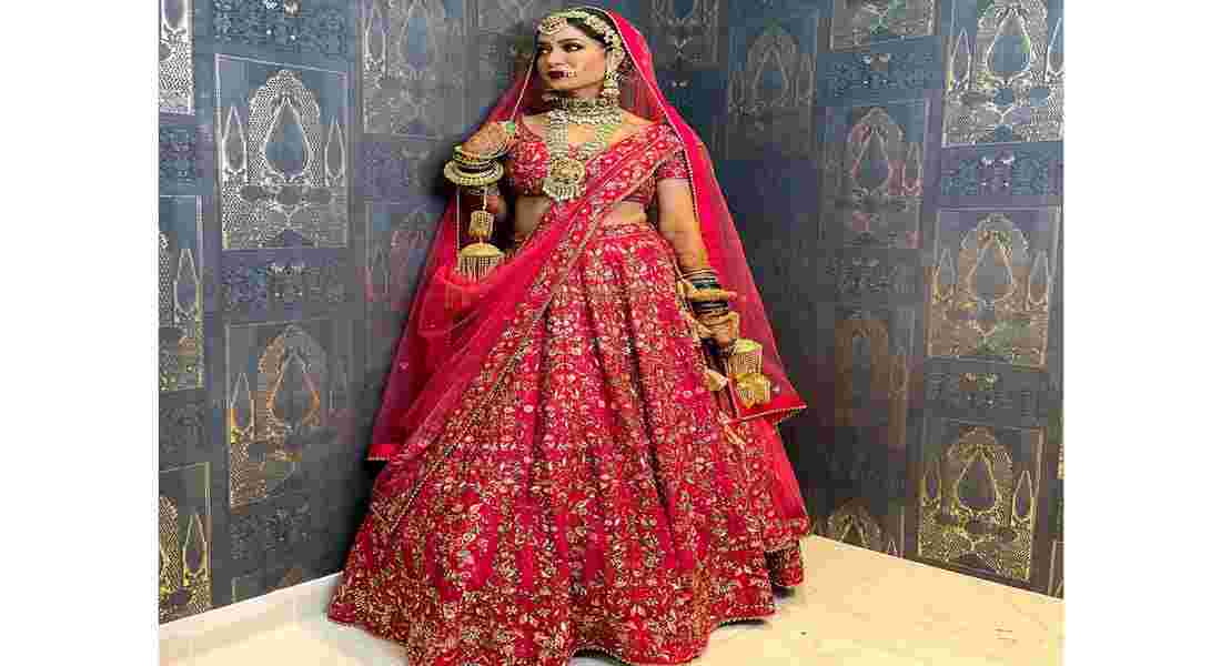 bridal outfits in west delhi