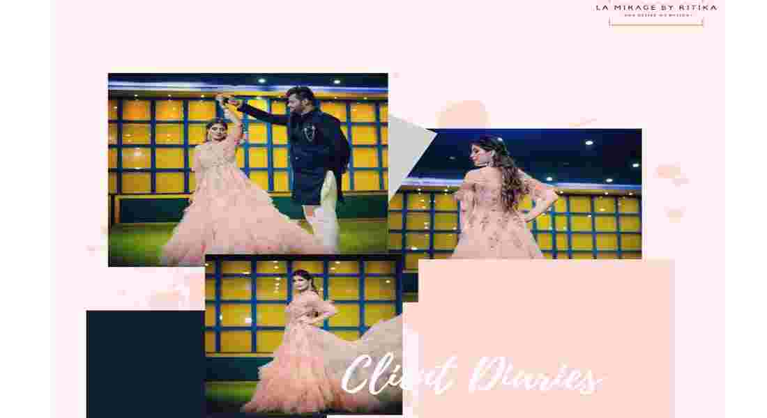 bridal outfits in punjabi bagh