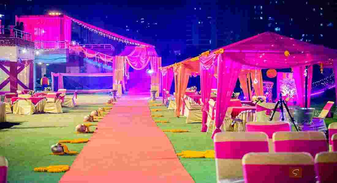 wedding decorators in hauz khas