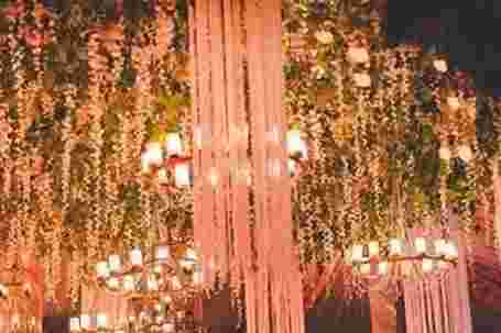 wedding decorators in south delhi