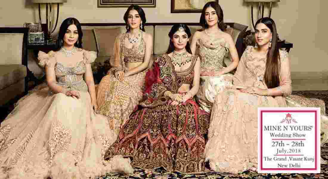 bridal outfits in east of kailash
