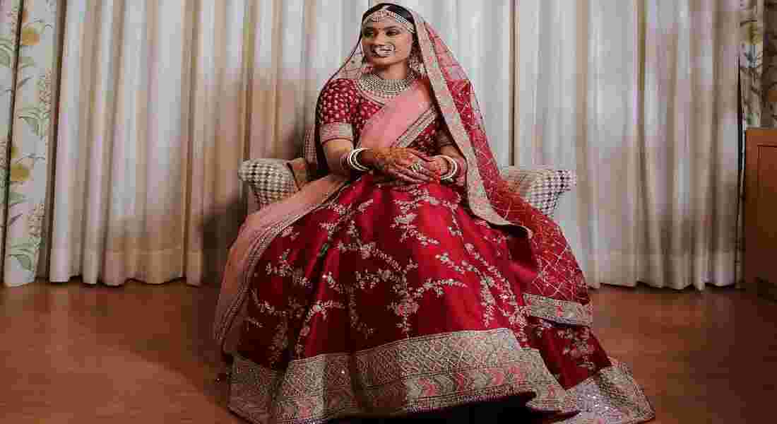 bridal outfits in govindpuri