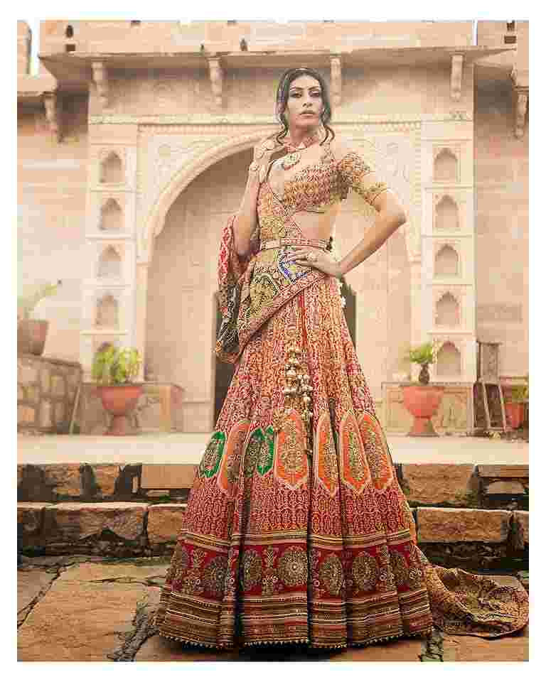 bridal outfits in model town