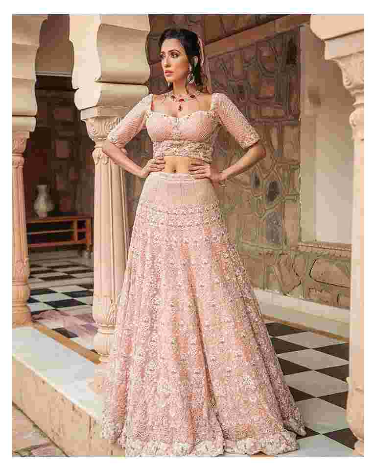 bridal outfits in model town