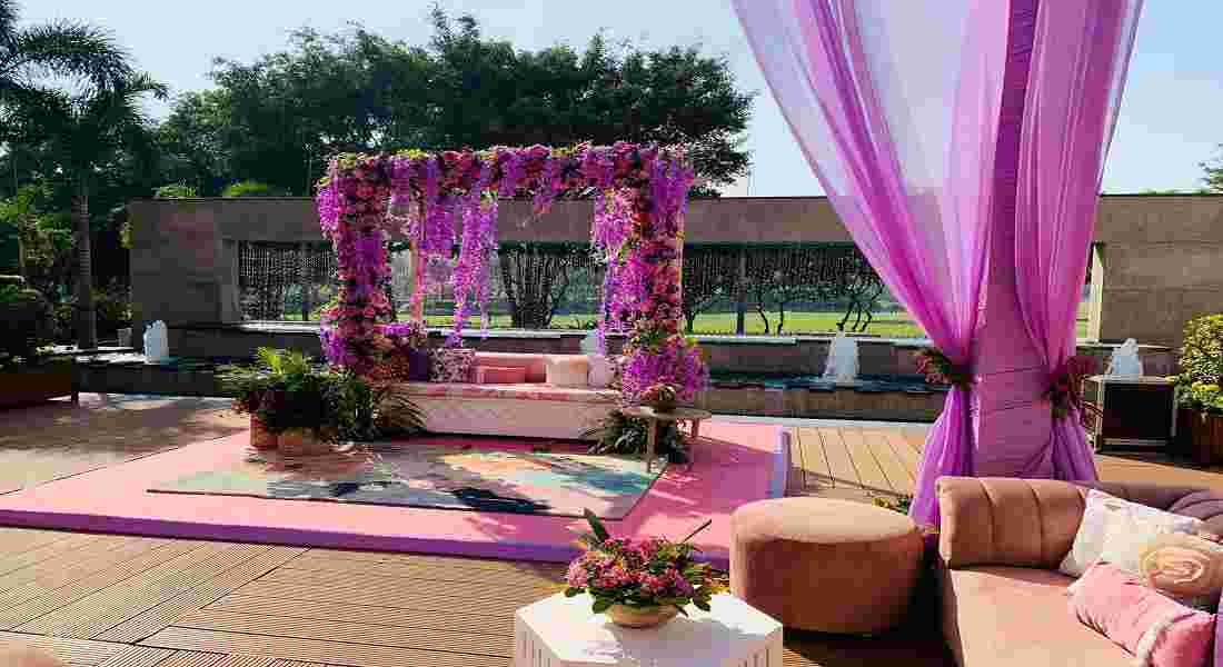 wedding decorators in rk puram