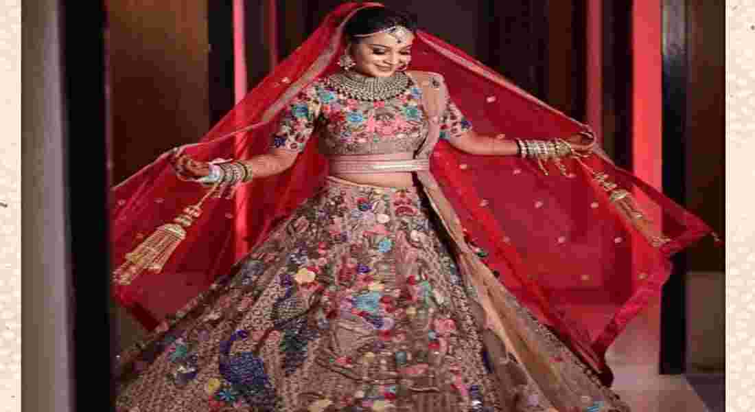 bridal outfits in daryaganj