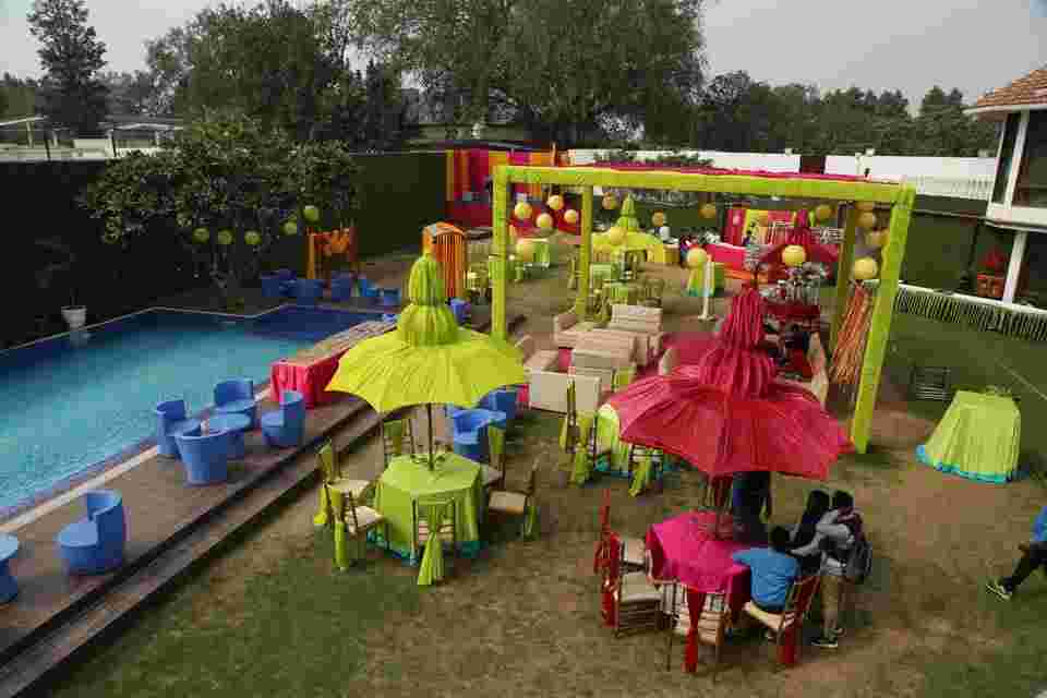 wedding decorators in rk puram