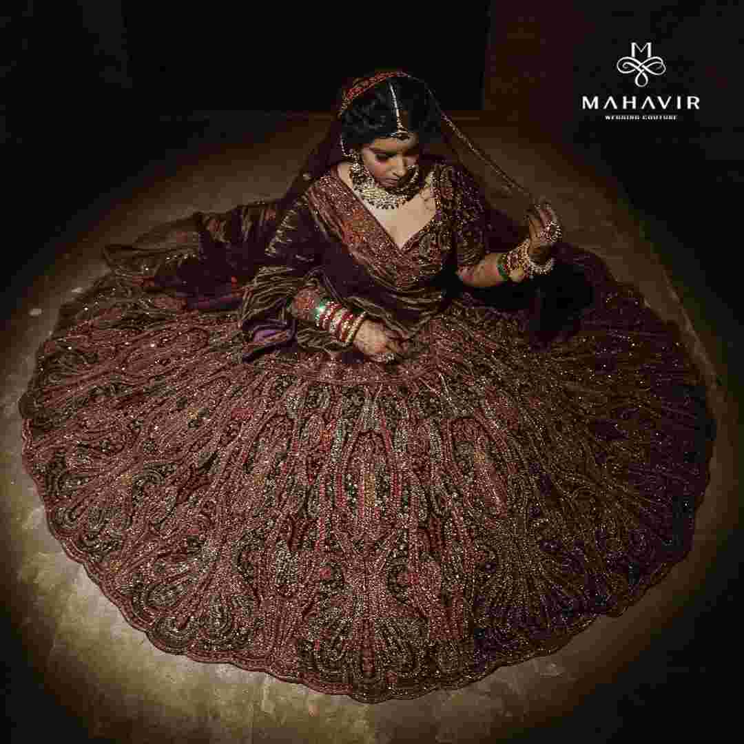 bridal outfits in daryaganj