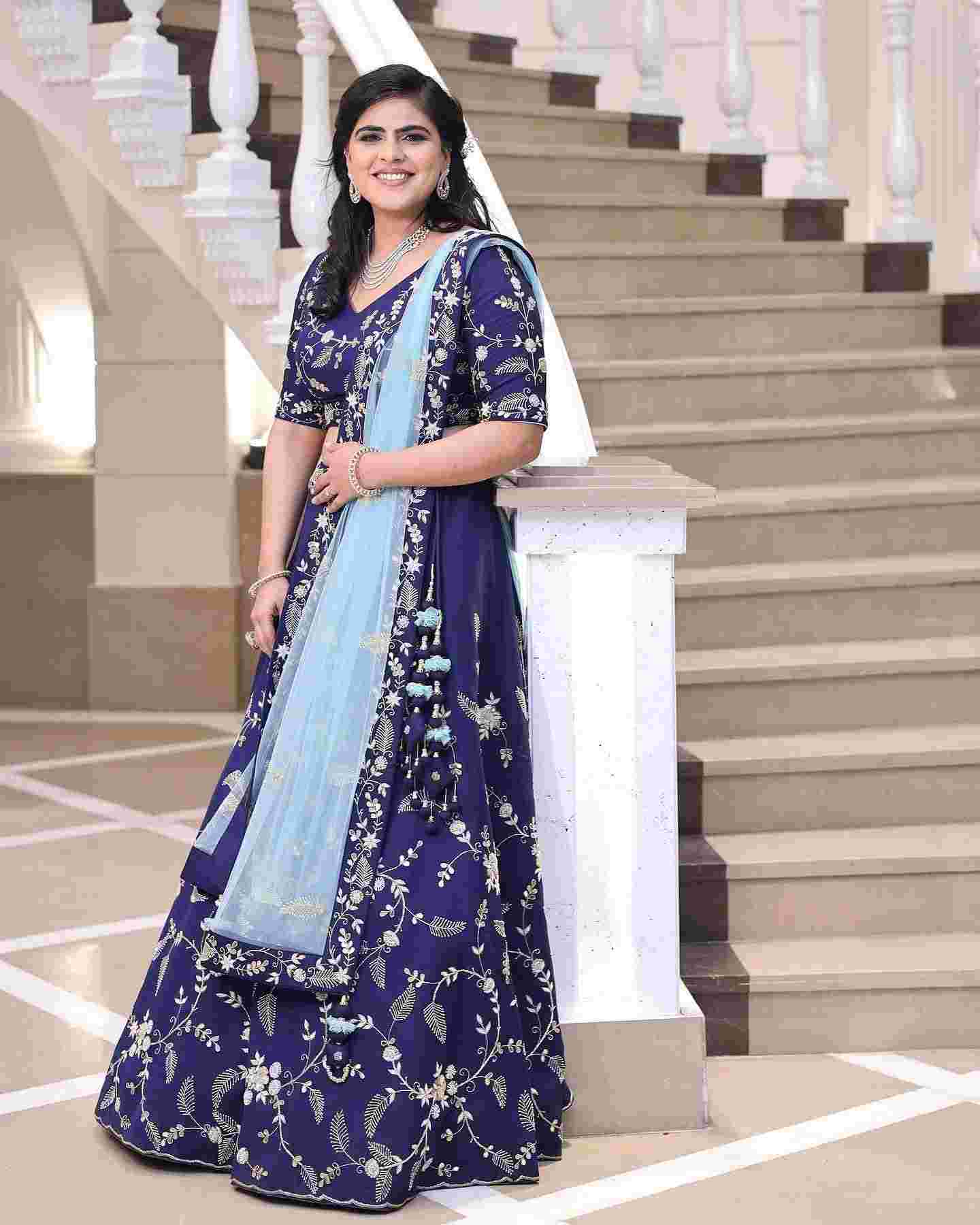 bridal outfits in govindpuri