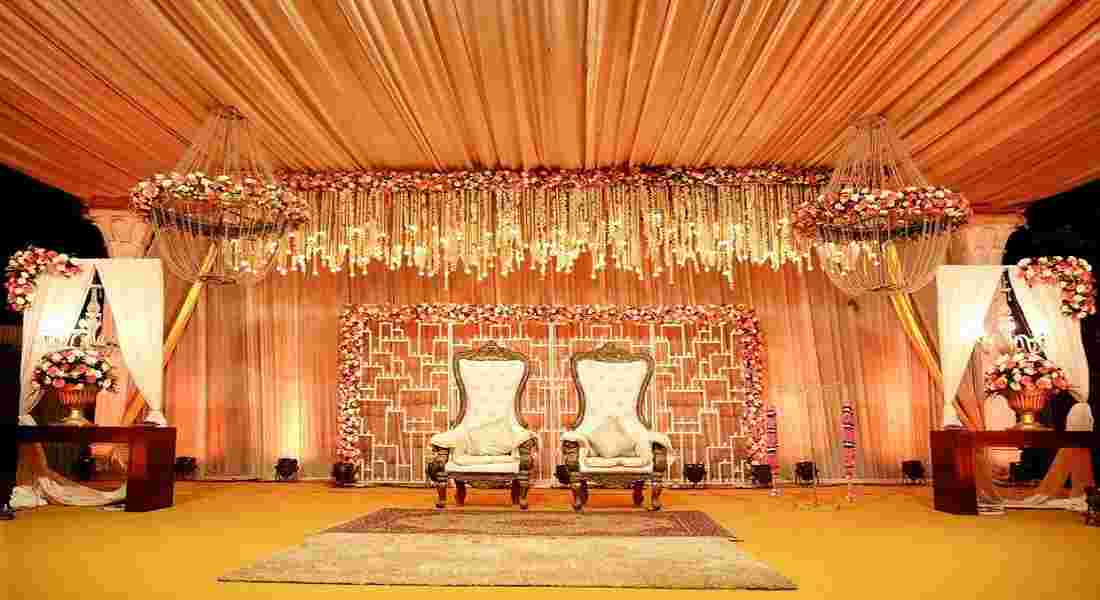 wedding decorators in rk puram