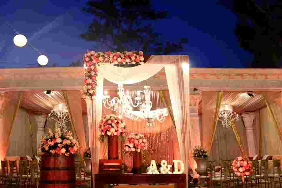 wedding decorators in rk puram