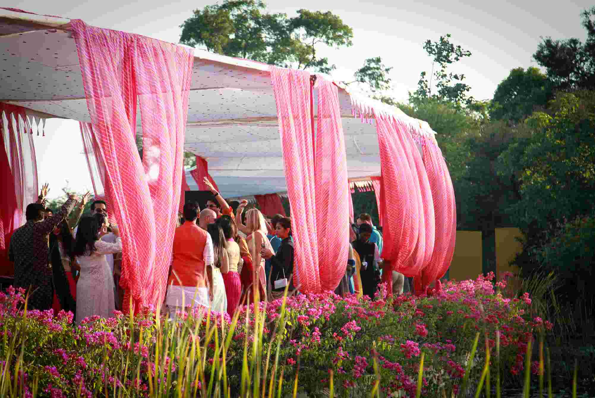 wedding decorators in hauz khas