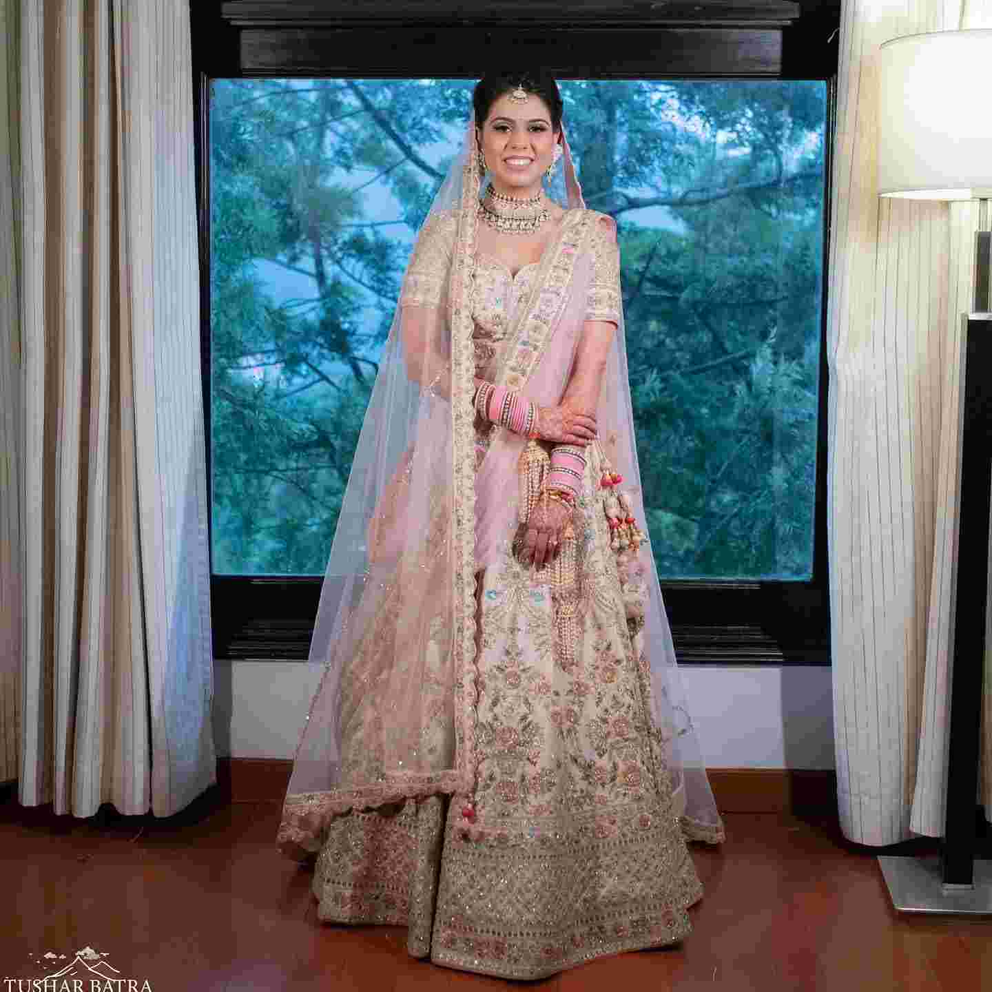 bridal outfits in govindpuri