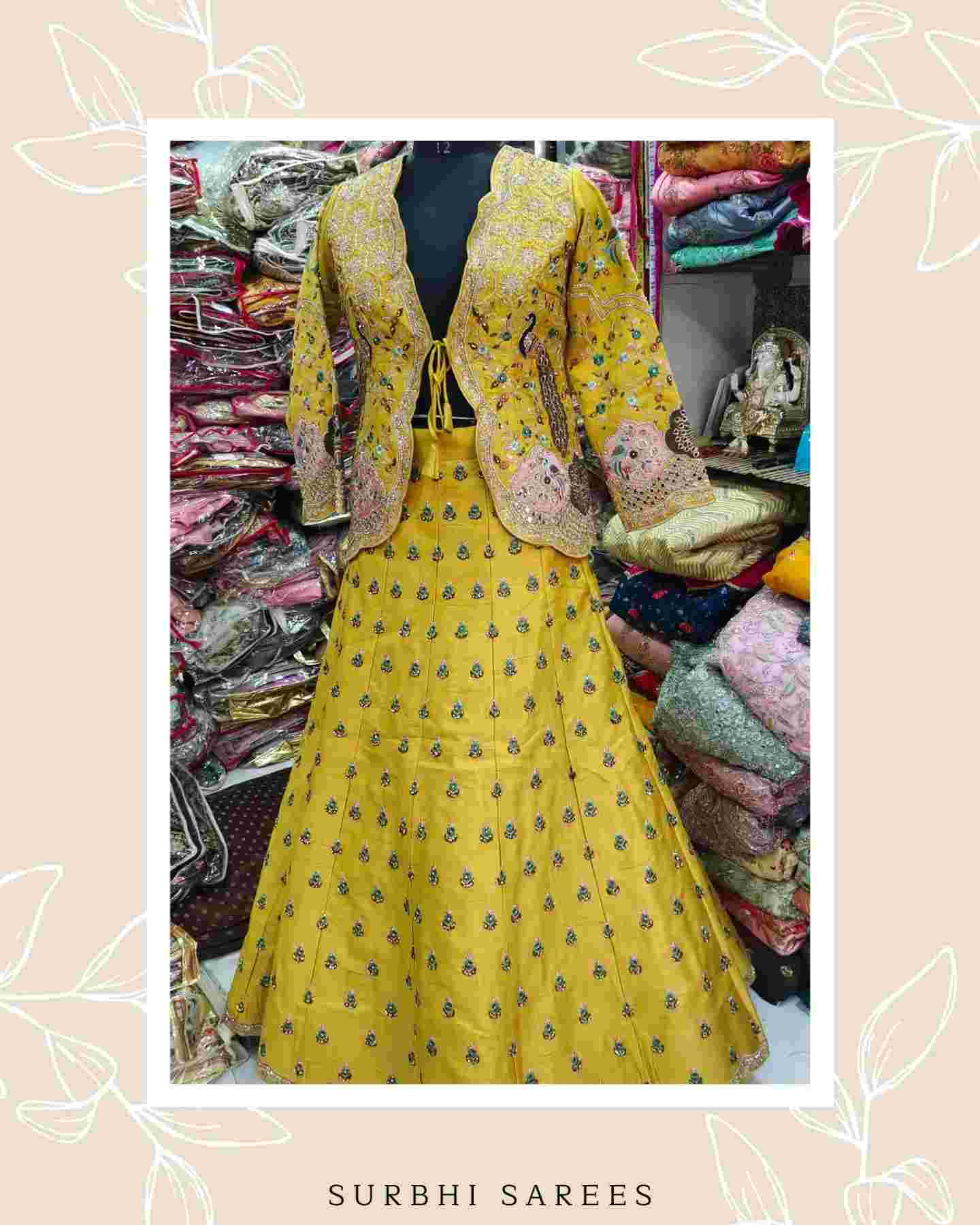 bridal outfits in daryaganj