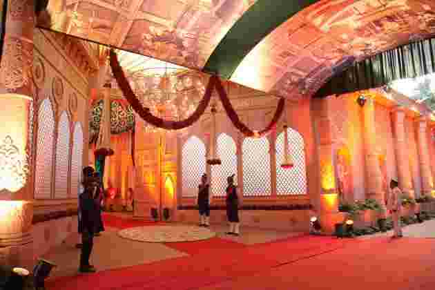 wedding decorators in south delhi