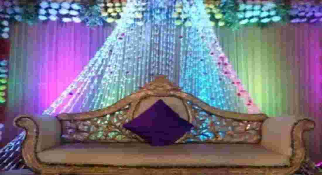 wedding decorators in rohini