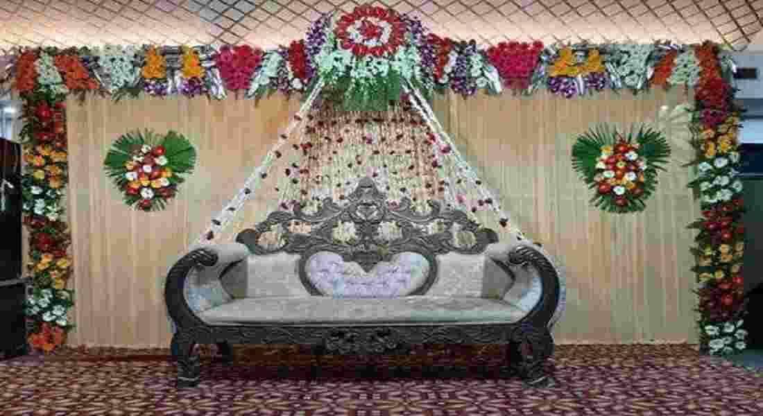 wedding decorators in delhi