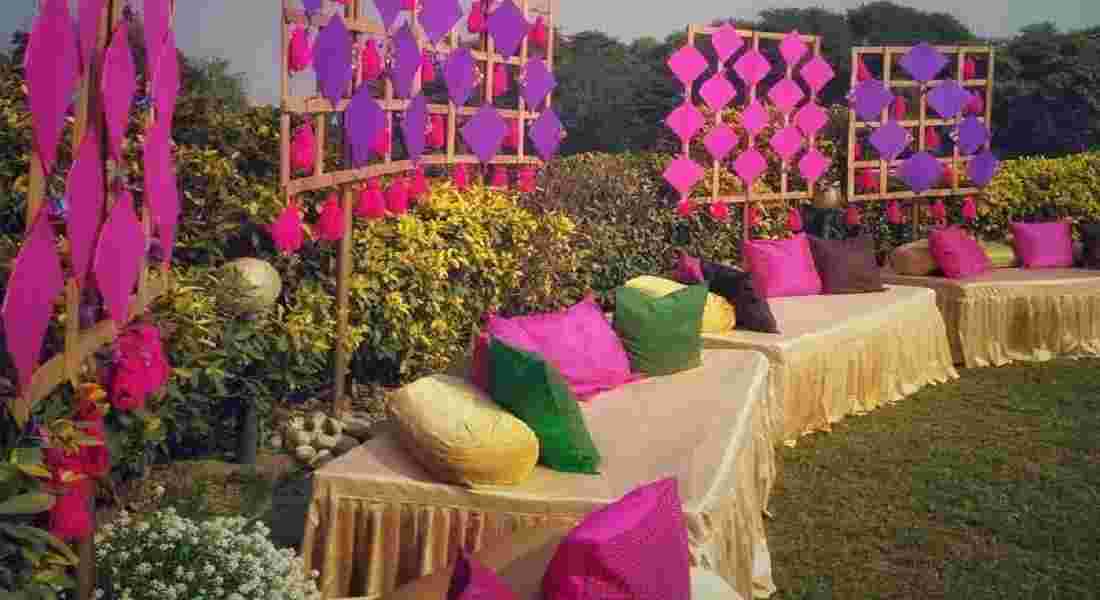 wedding decorators in govindpuri