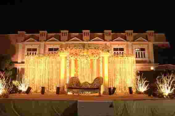 wedding decorators in rohini