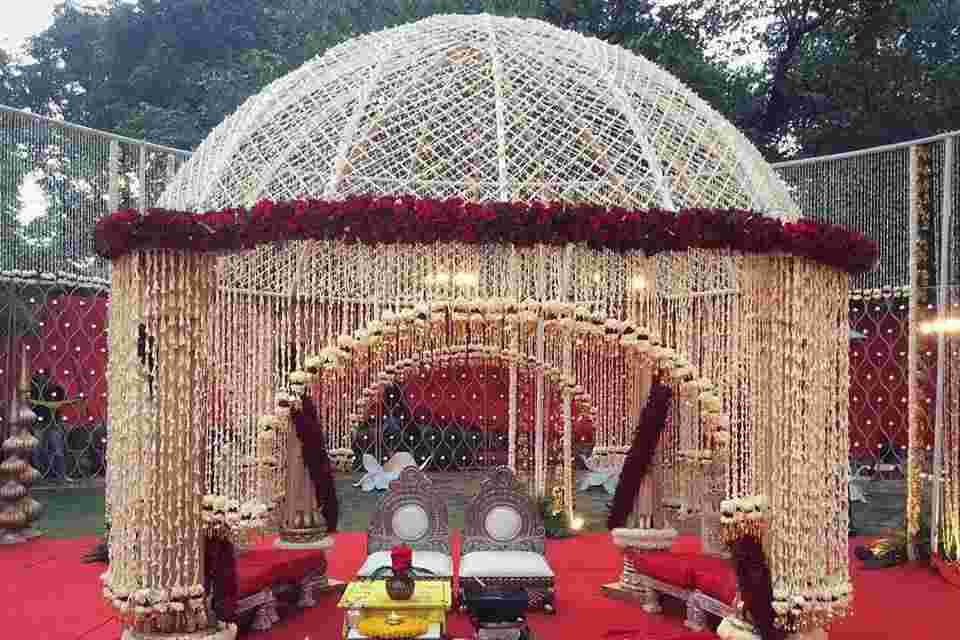 wedding decorators in govindpuri