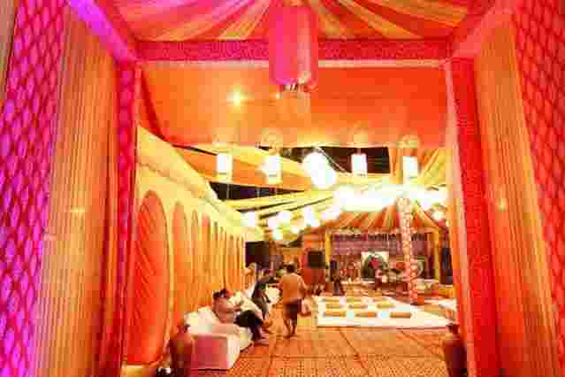 wedding decorators in delhi