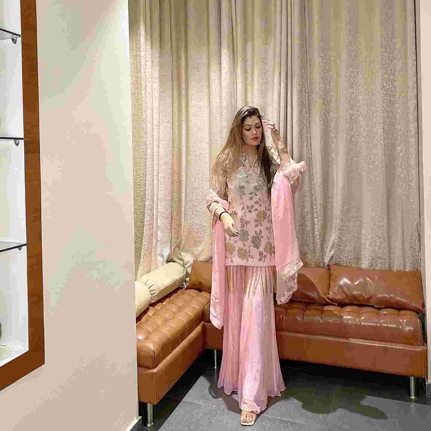 bridal outfits in delhi