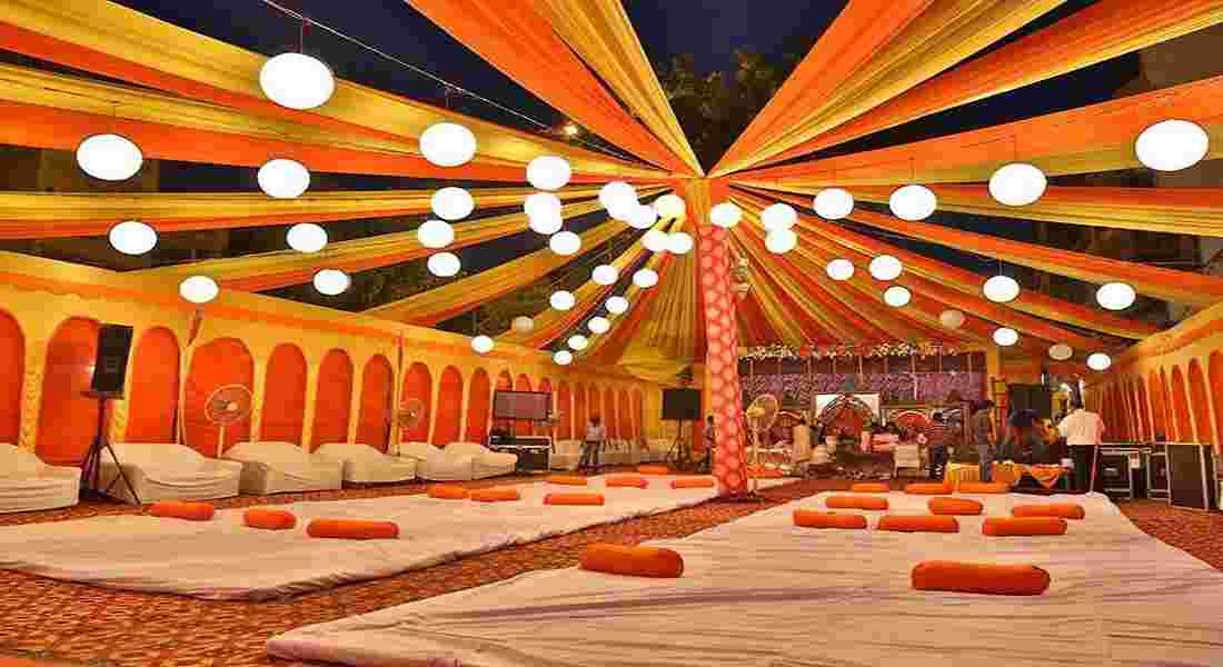 wedding decorators in delhi