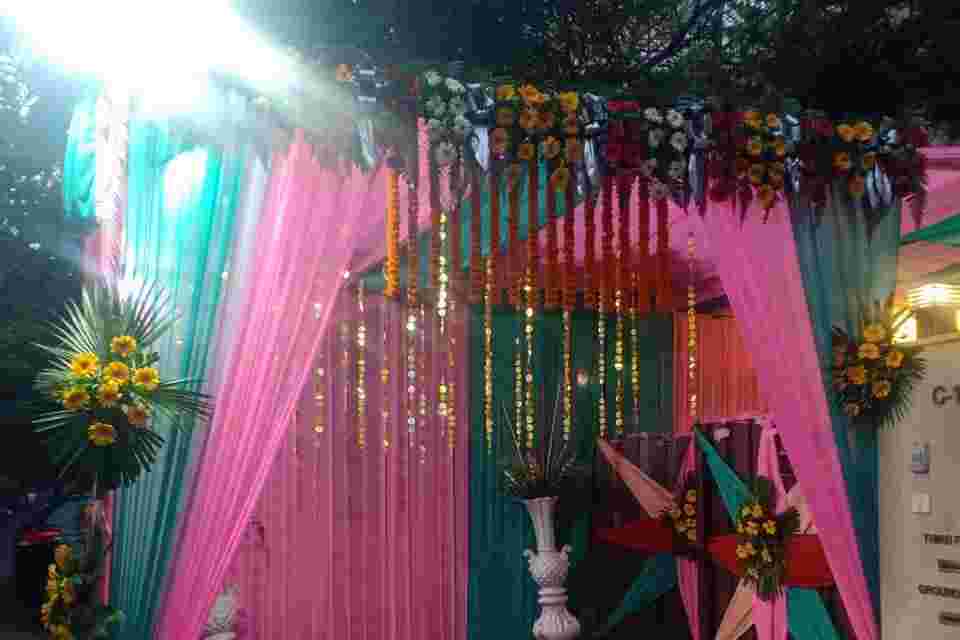 wedding decorators in delhi