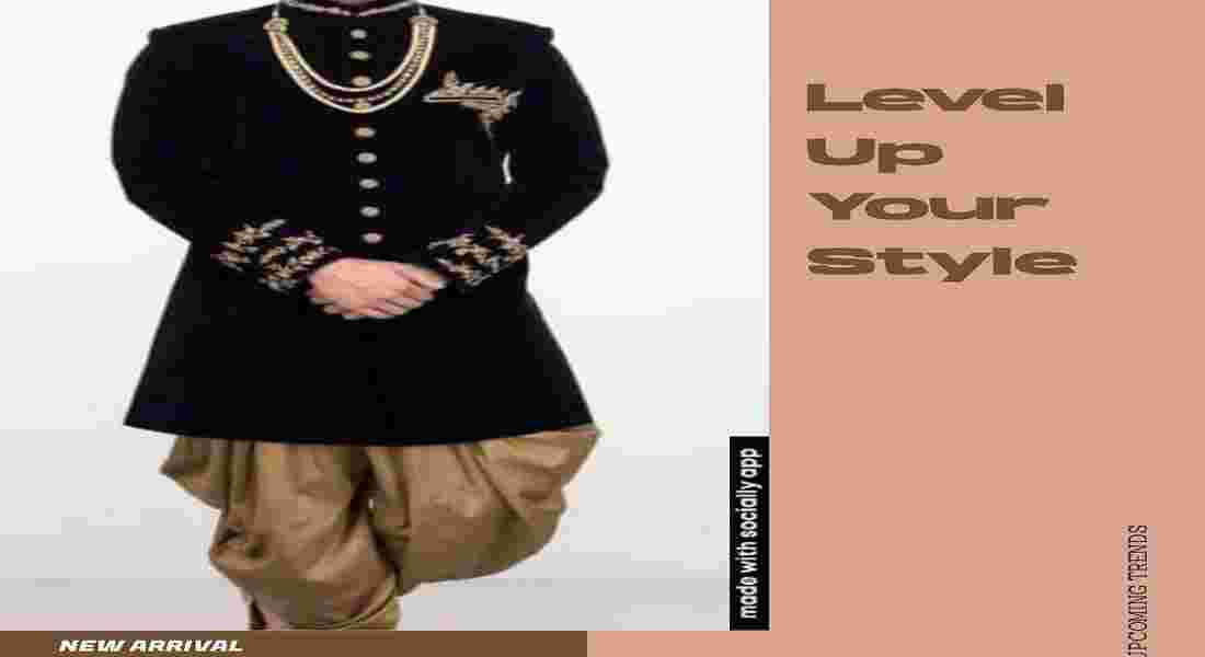 groom outfits in east delhi