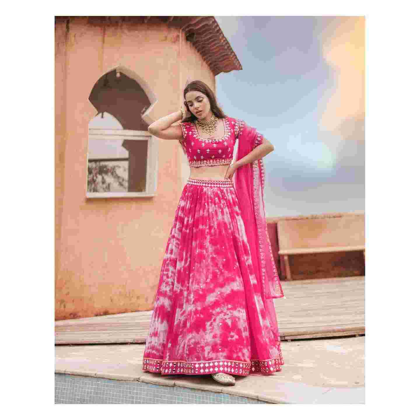 bridal outfits in delhi