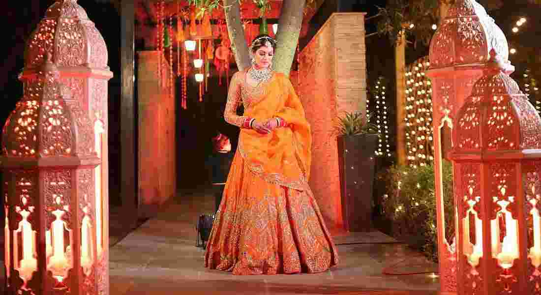 bridal outfits in delhi