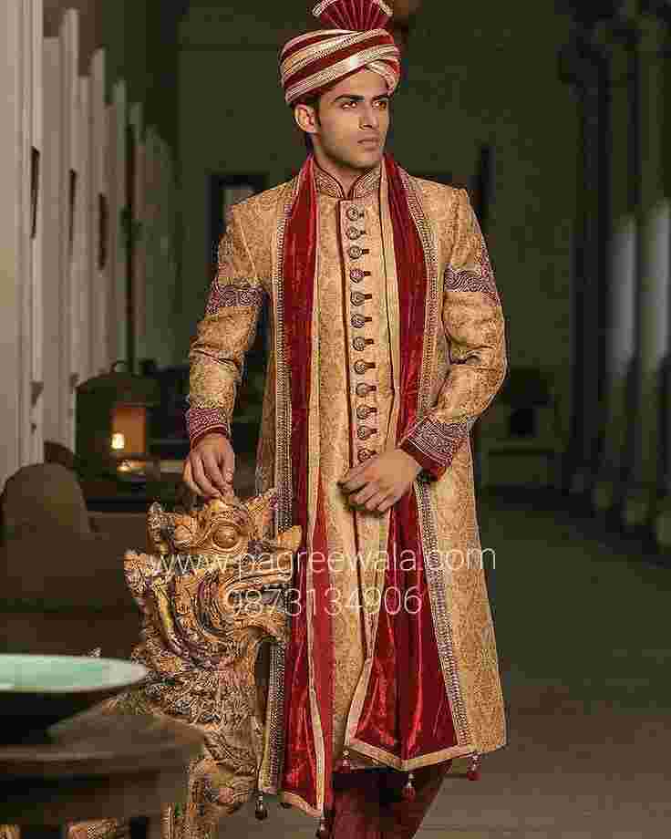 groom outfits in patel nagar