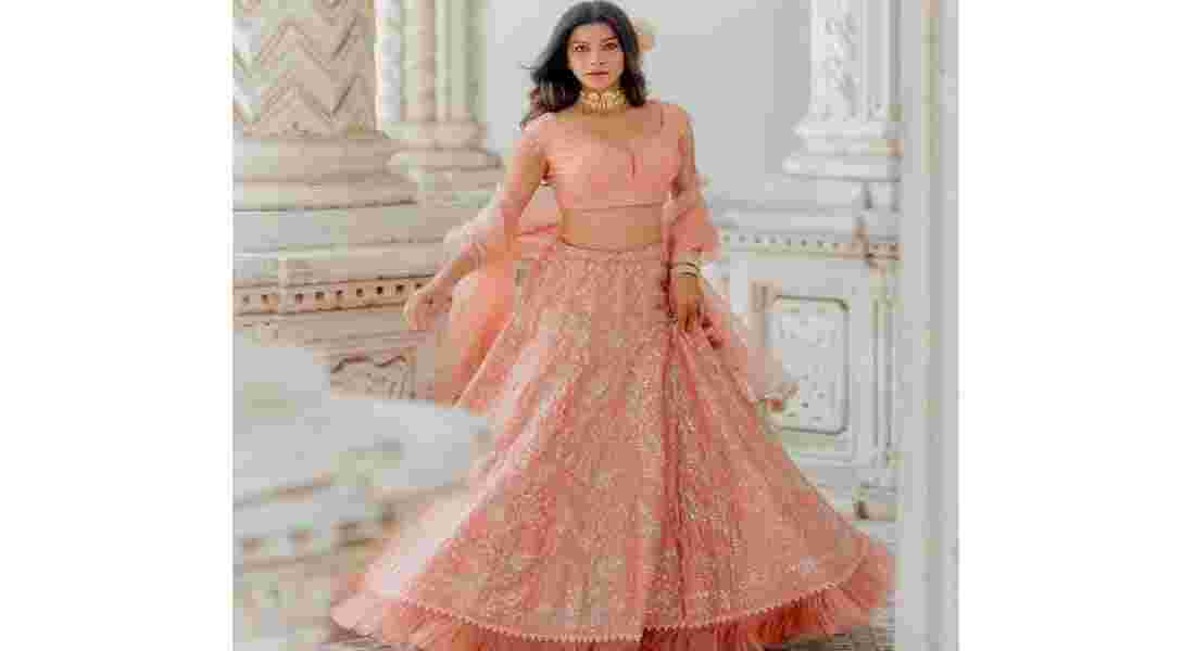 bridal outfits in delhi