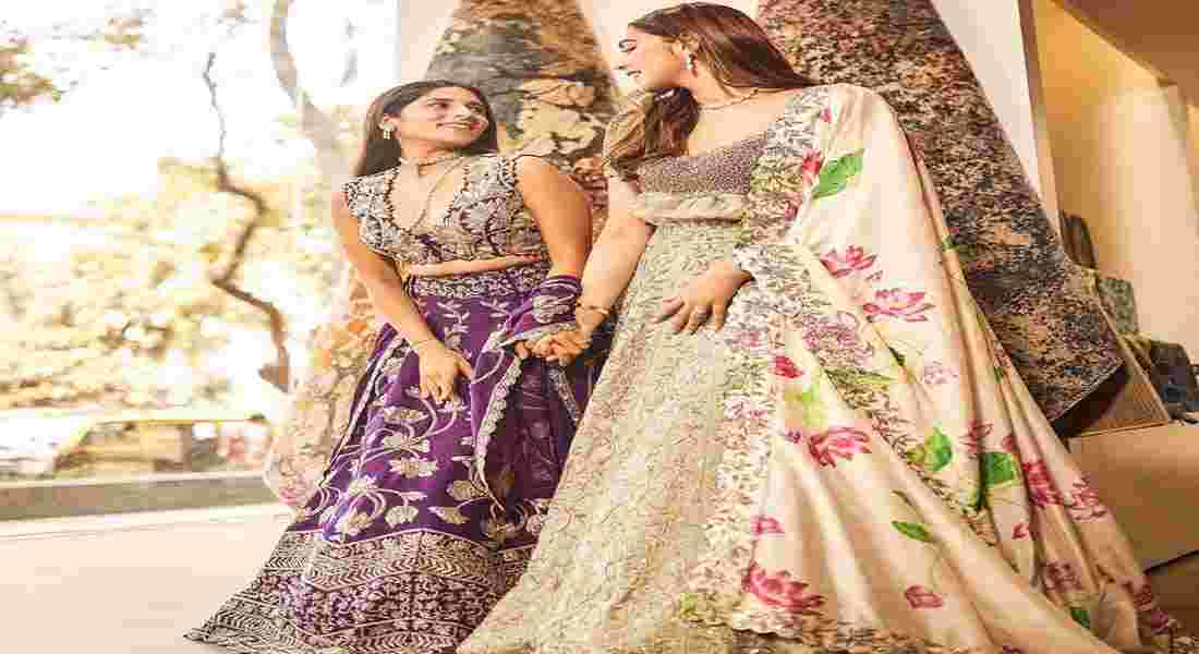 bridal outfits in delhi
