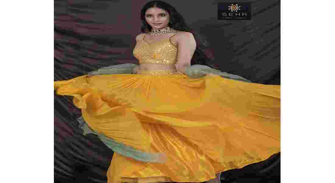 bridal outfits in delhi