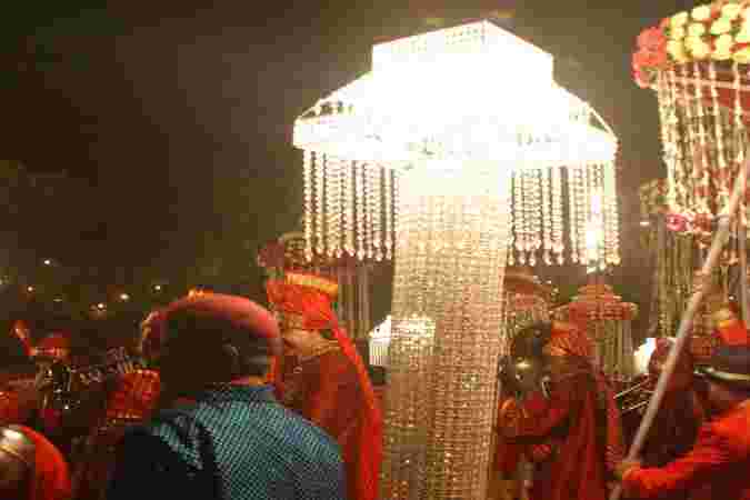 wedding band in hauz khas