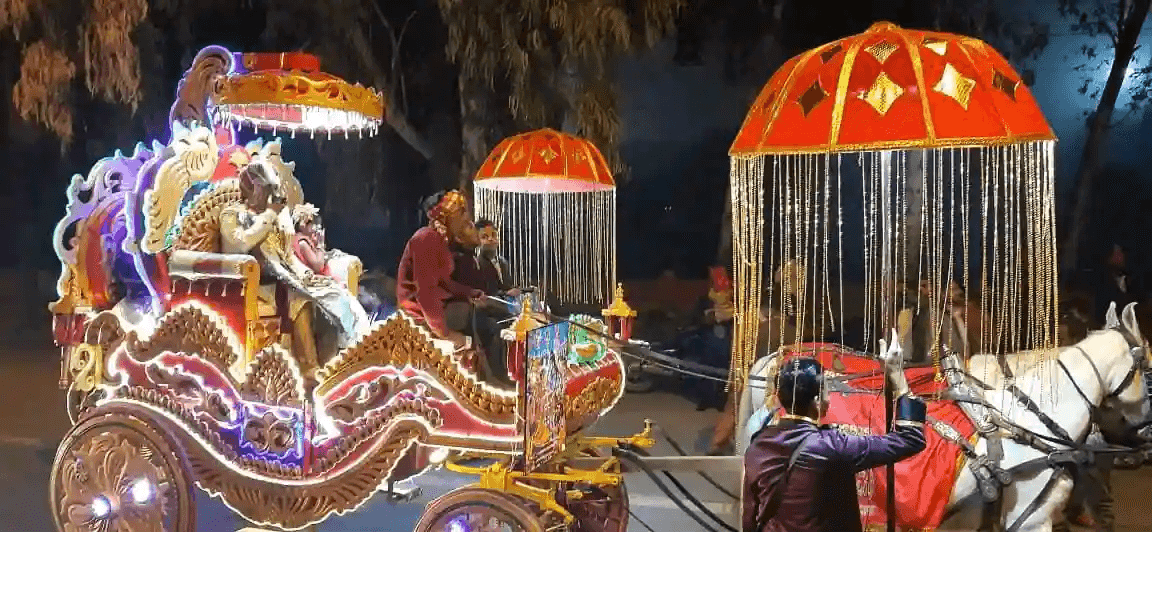 wedding band in punjabi bagh