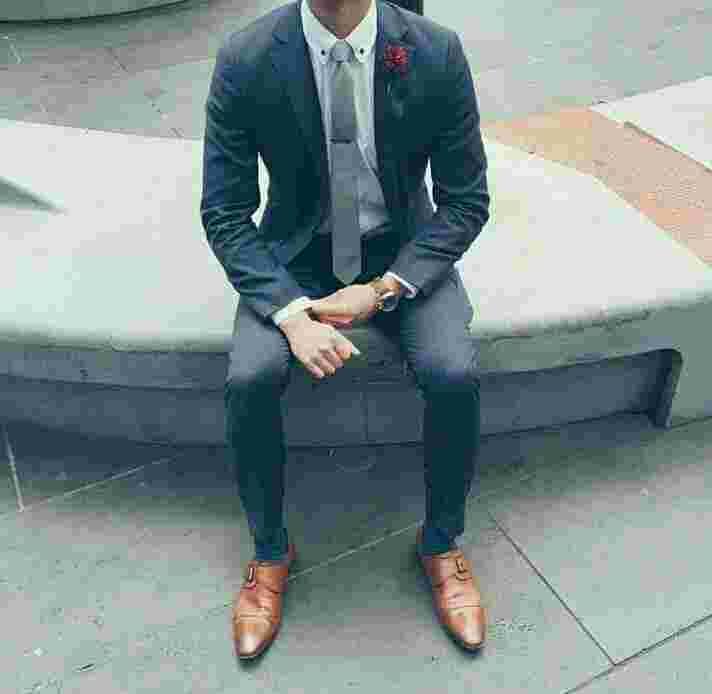 groom outfits in hauz khas