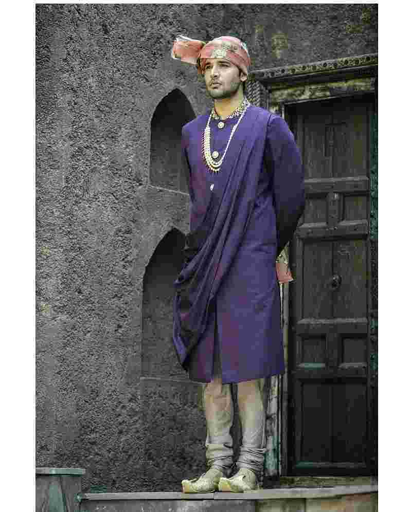 groom outfits in hauz khas
