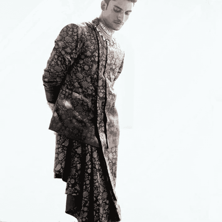 groom outfits in hauz khas