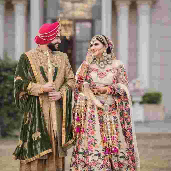 groom outfits in patel nagar