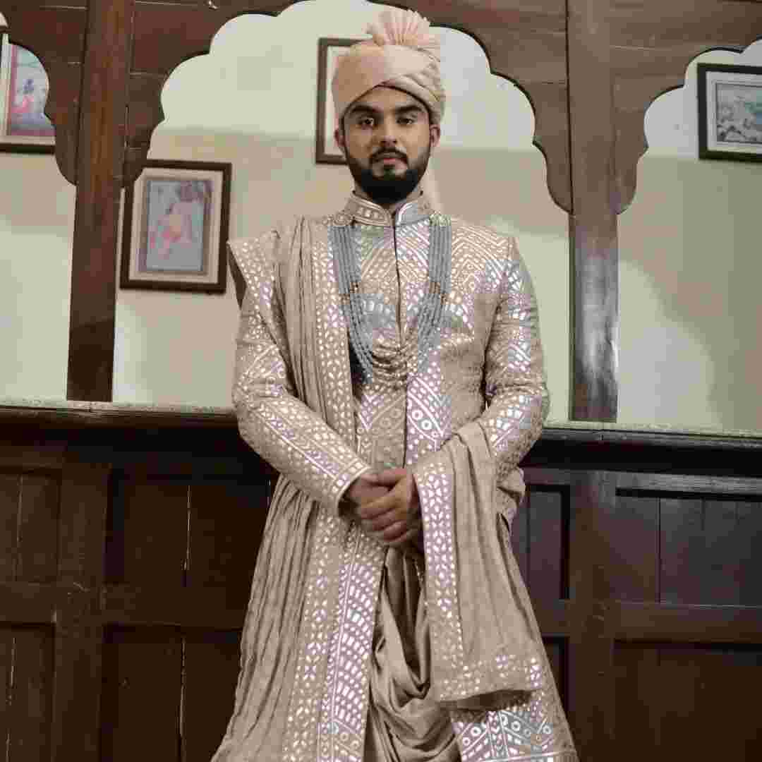 groom outfits in patel nagar